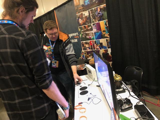 GDEX 2018